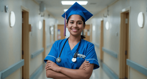 Nursing Student Graduate Nursing Student Graduate