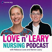 Love n’ Leary Nursing Podcast Cover